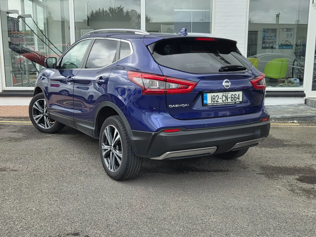 Nissan Qashqai 2018 - Image 2