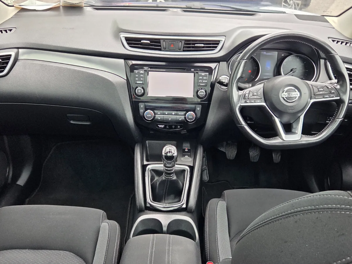 Nissan Qashqai 2018 - Image 4