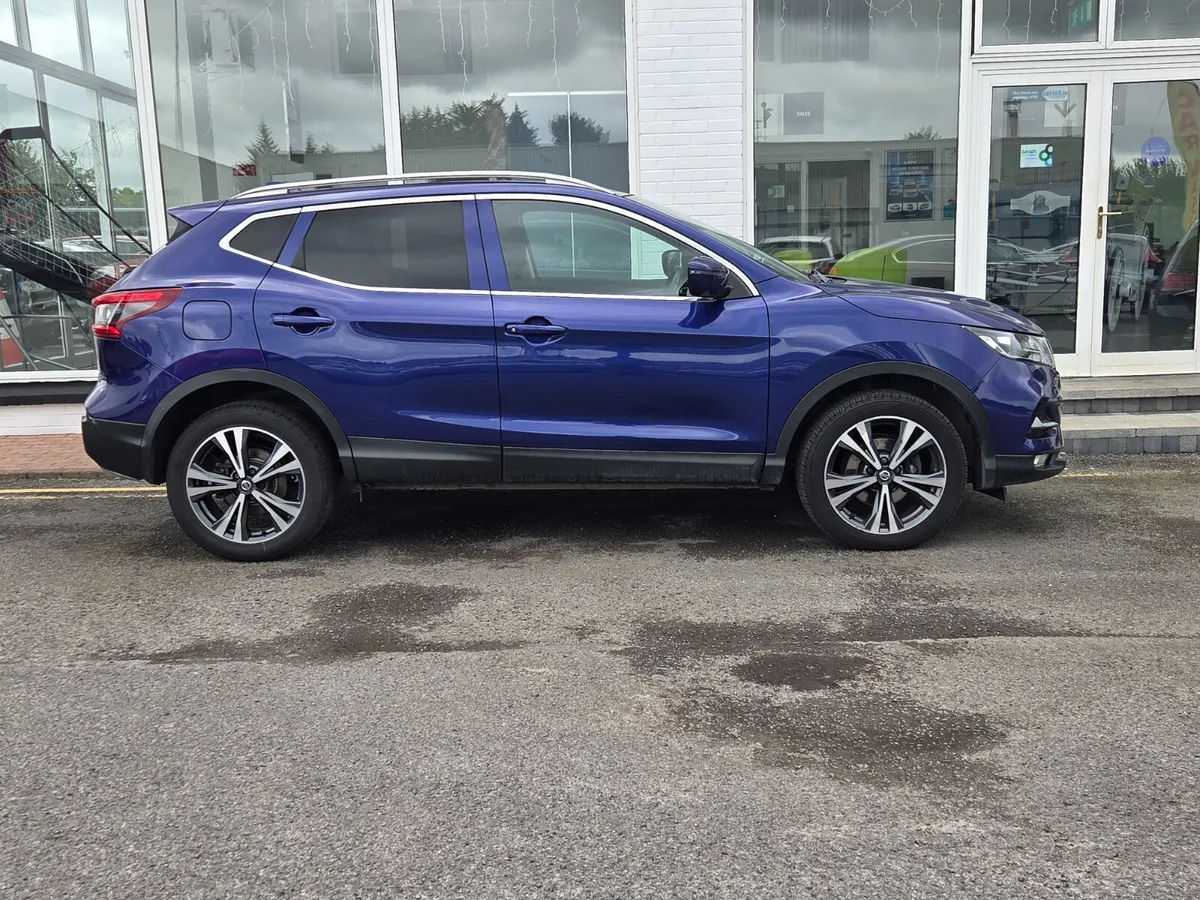 Nissan Qashqai 2018 - Image 3
