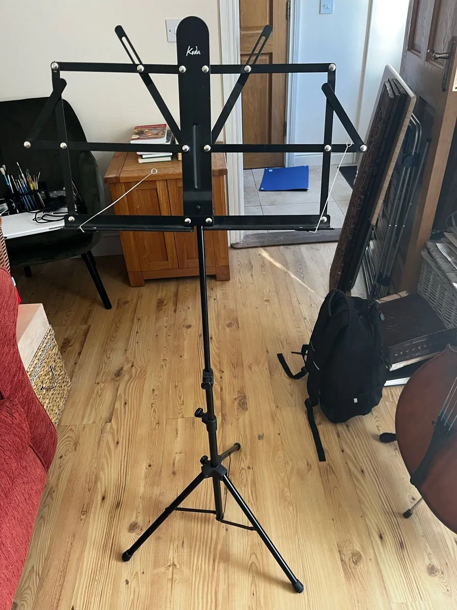 Cello - Full Size with Case and Accessories - Image 2
