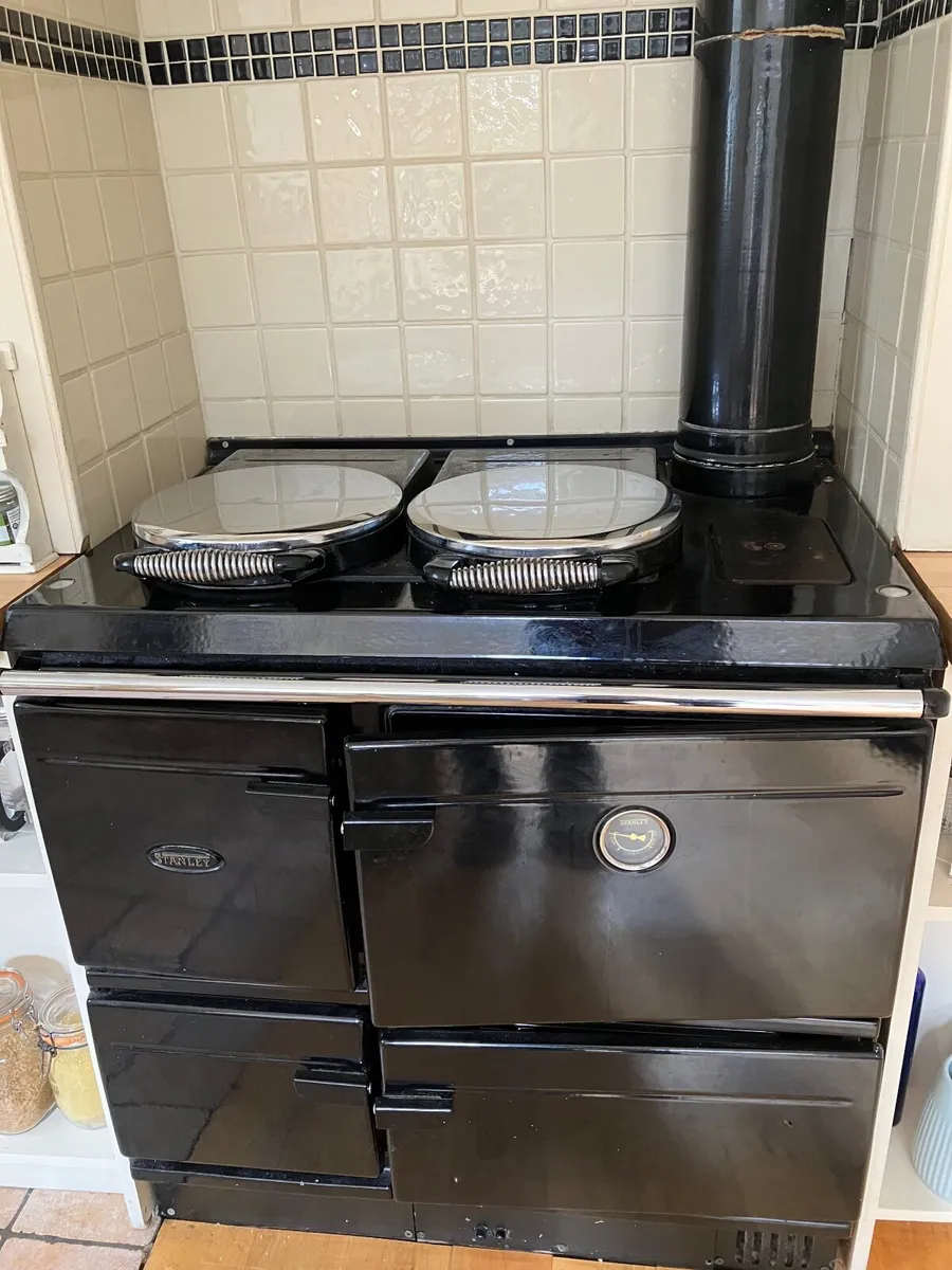 Stanley Brandon gas stove and boiler - Image 2