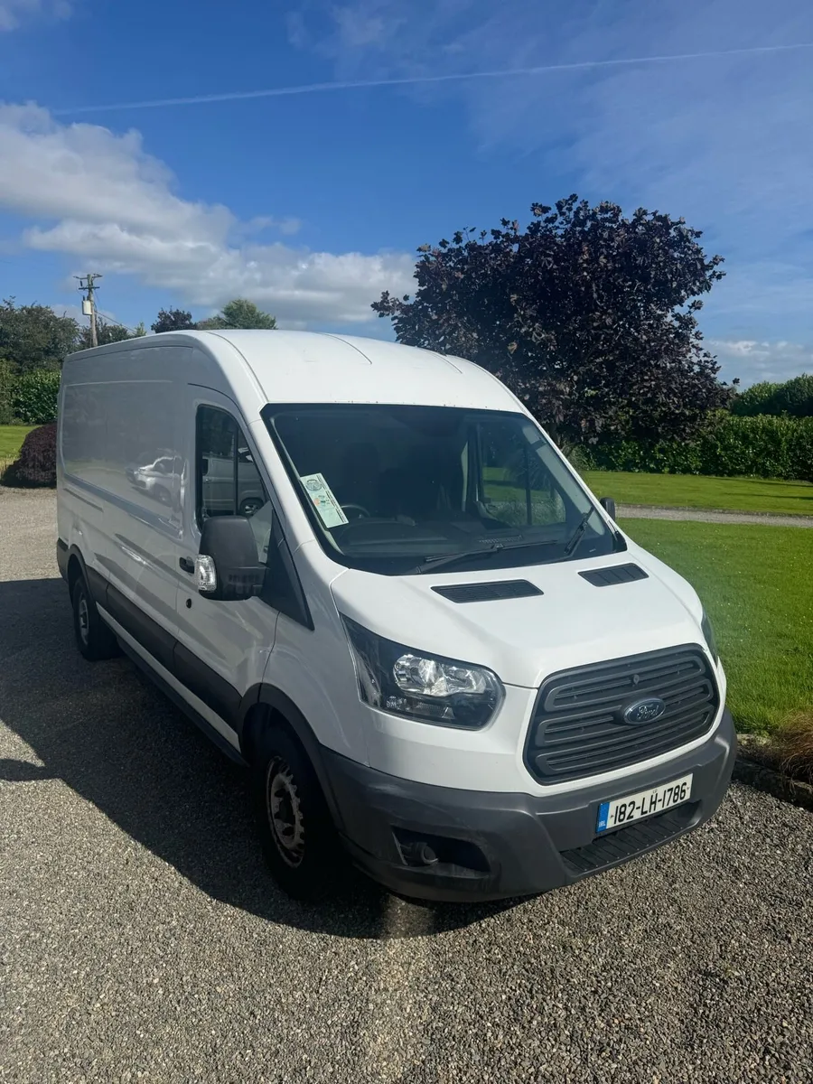 Ford Transit 350 - Image 1