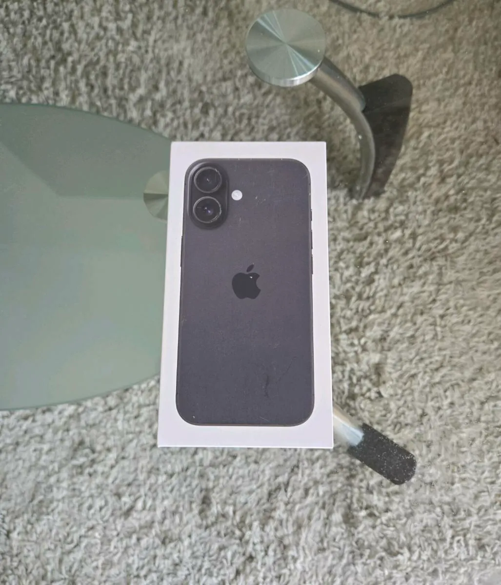 Apple Iphone 16 256GB - Image 1