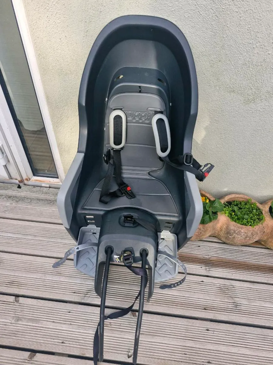 Polisport Child Bike Seat