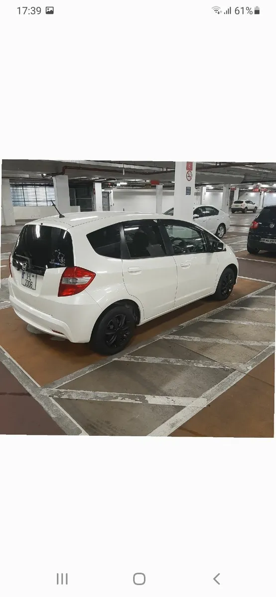 Automatic Honda Fit Nct 07/26 only 136km - Image 3