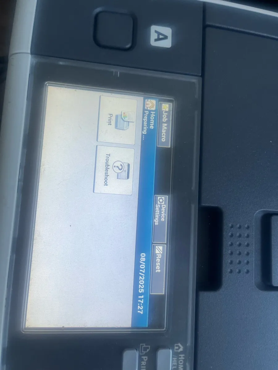 Oki c542 printer - Image 3