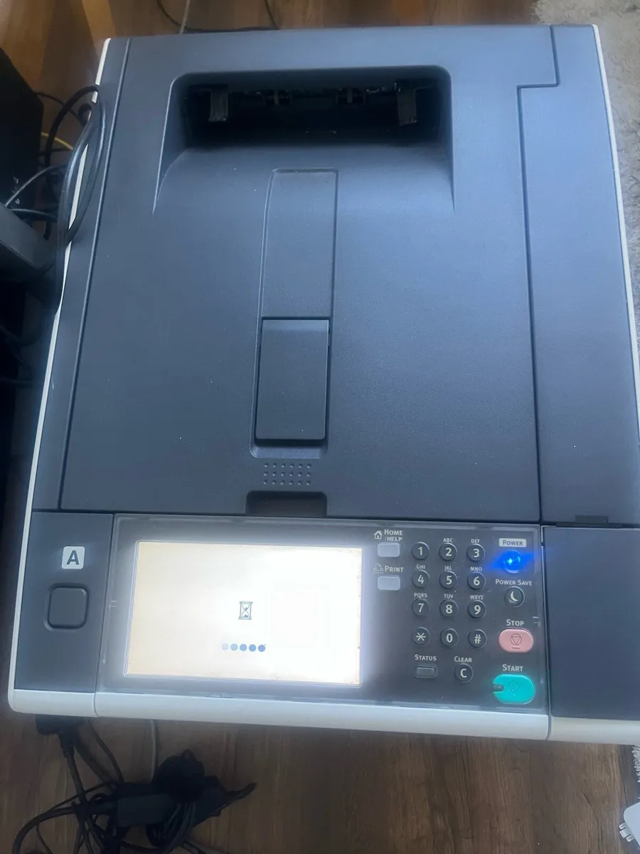 Oki c542 printer - Image 4