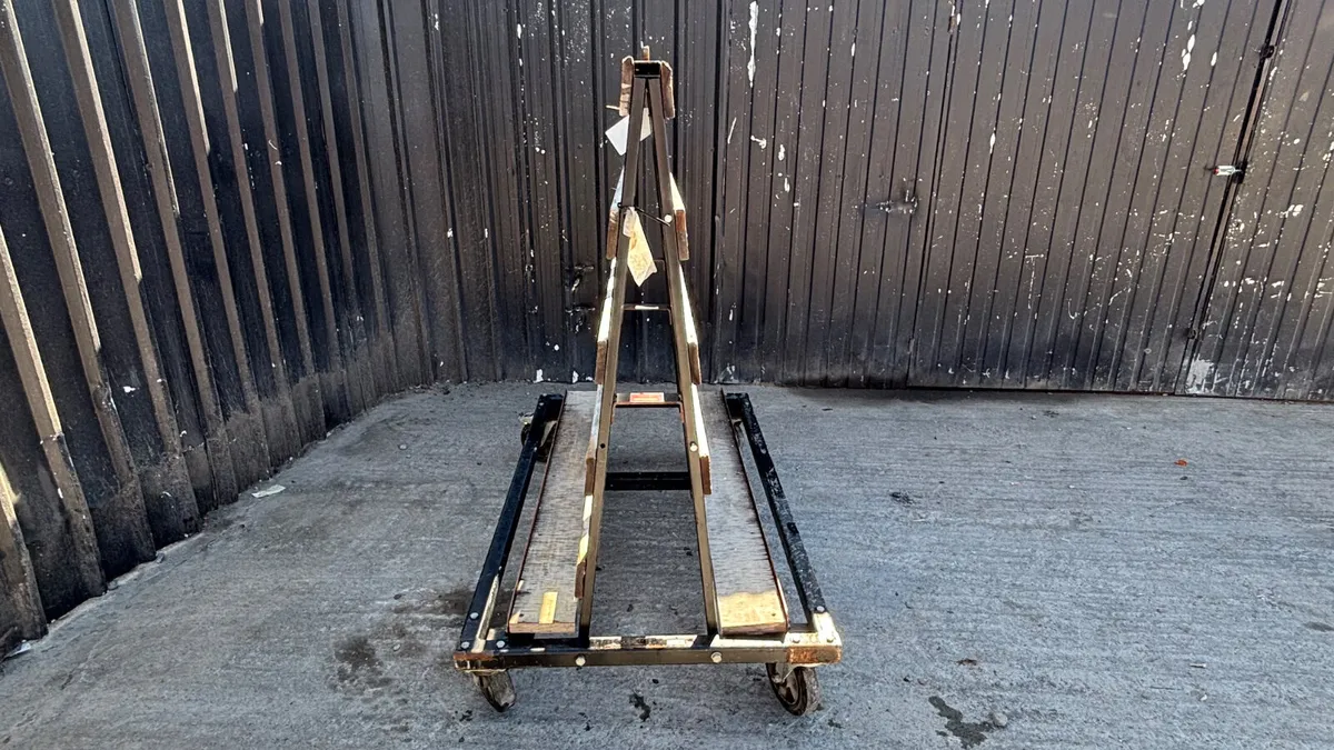 Window Trolley - Image 2