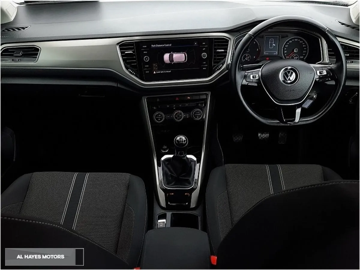 Volkswagen T-Roc 2.0 TDI 115bhp Design - Image 2