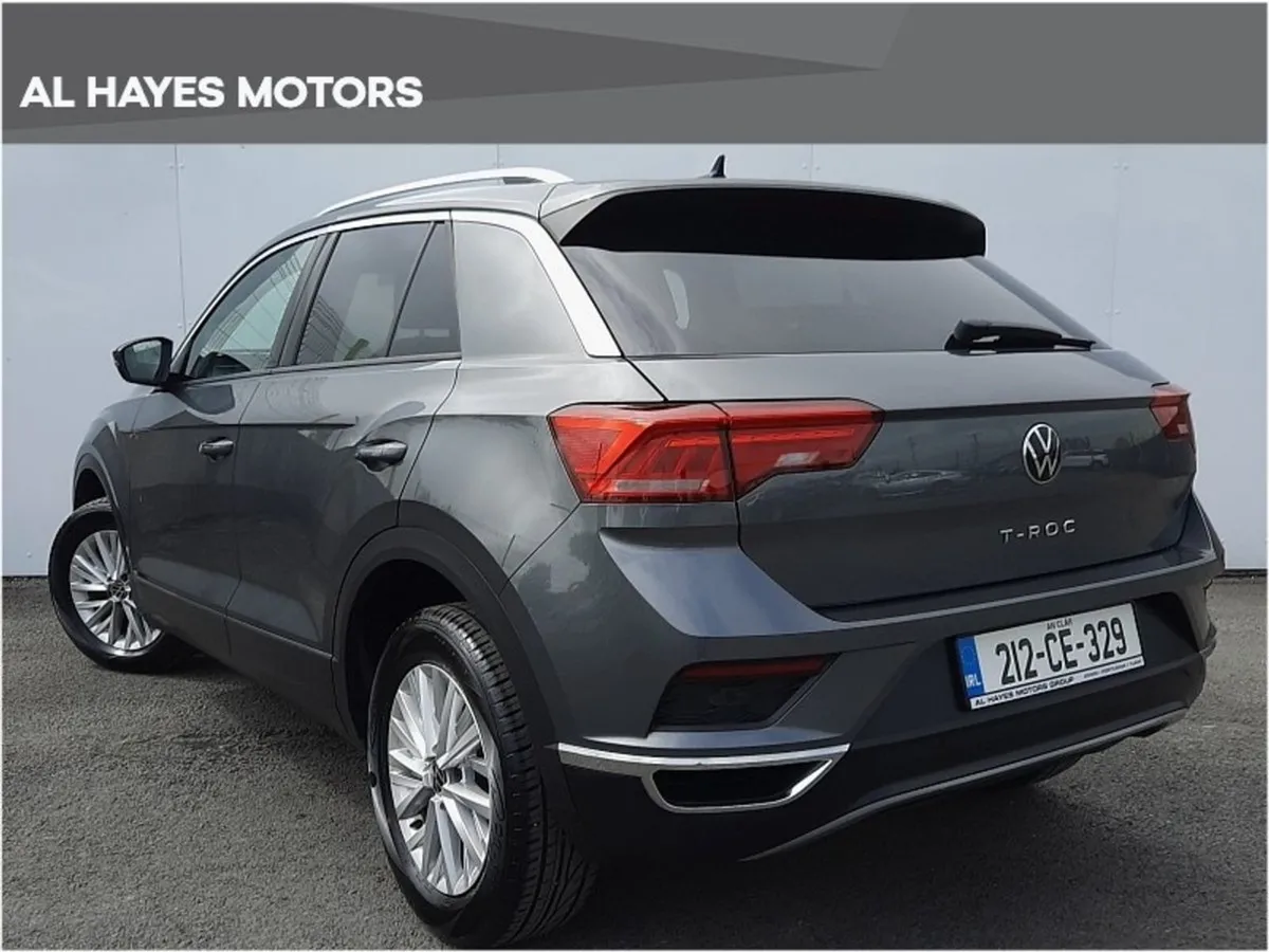 Volkswagen T-Roc 2.0 TDI 115bhp Design - Image 3