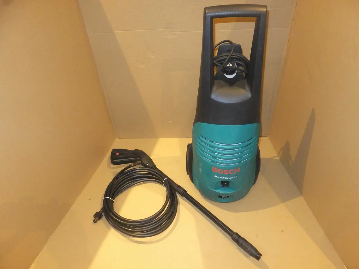 Bosh Power Washer - Image 1