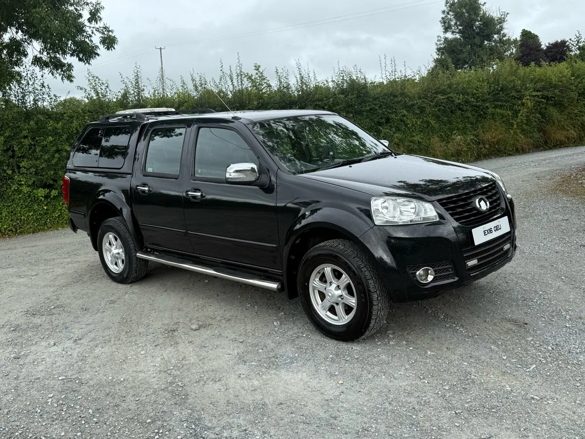 Great Wall steed - Image 1