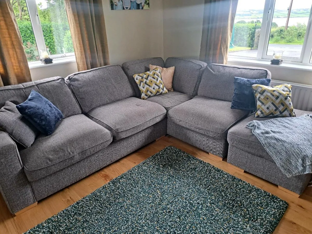 L-shaped Sofa - Image 2