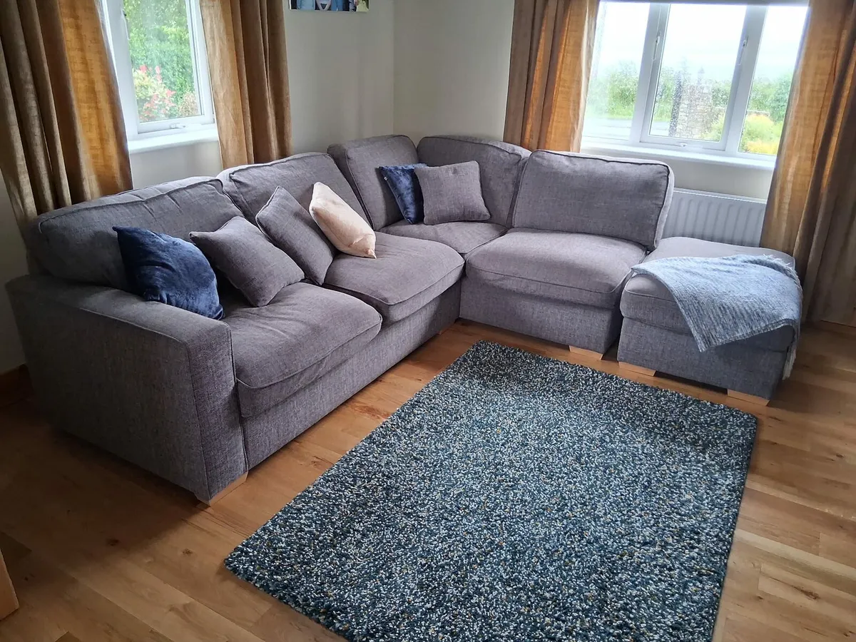 L-shaped Sofa - Image 1