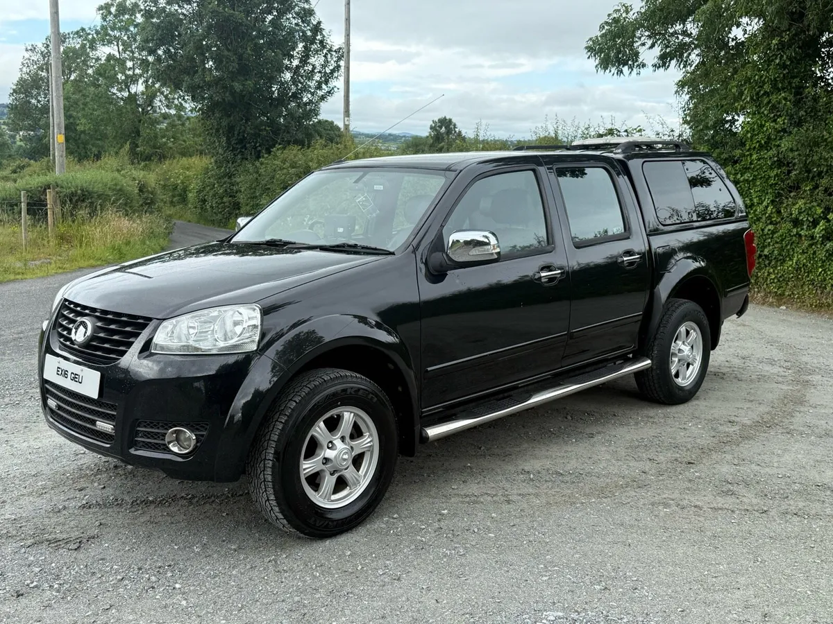 Great Wall steed - Image 2