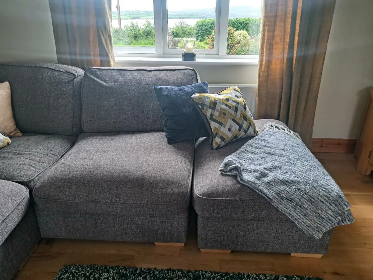 L-shaped Sofa - Image 3
