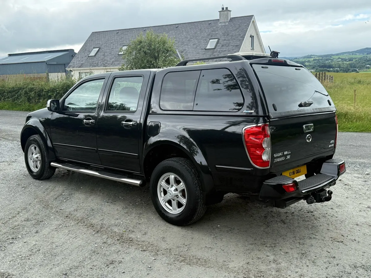 Great Wall steed - Image 4