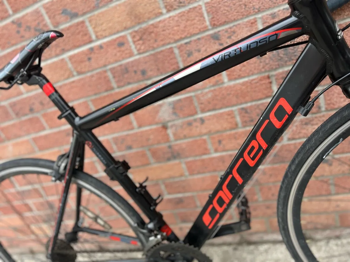 Carrera Virtuoso Road Bikr - Image 3