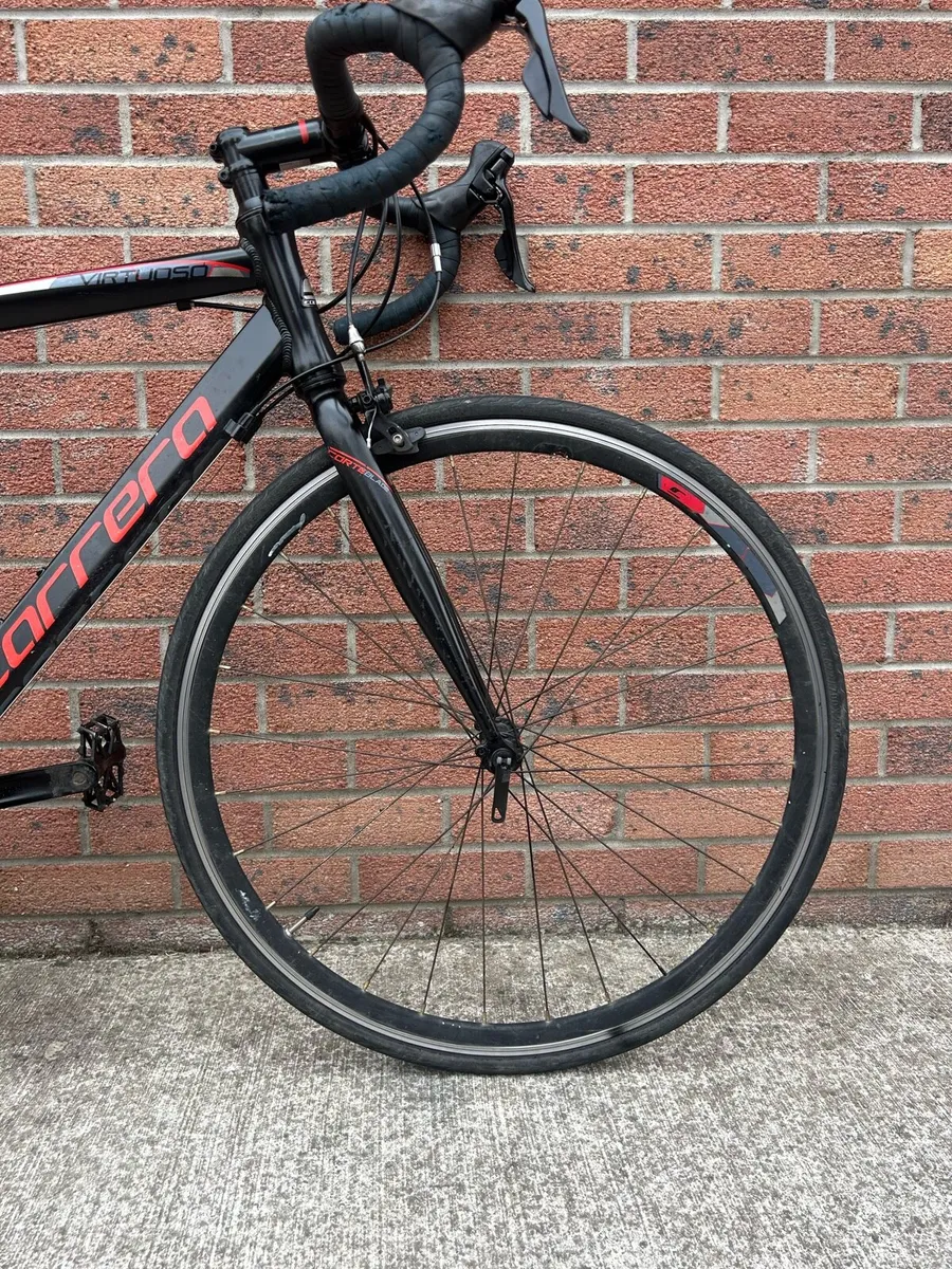 Carrera Virtuoso Road Bikr - Image 4
