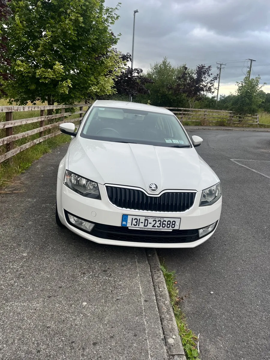 Skoda Octavia 2013 - Image 1
