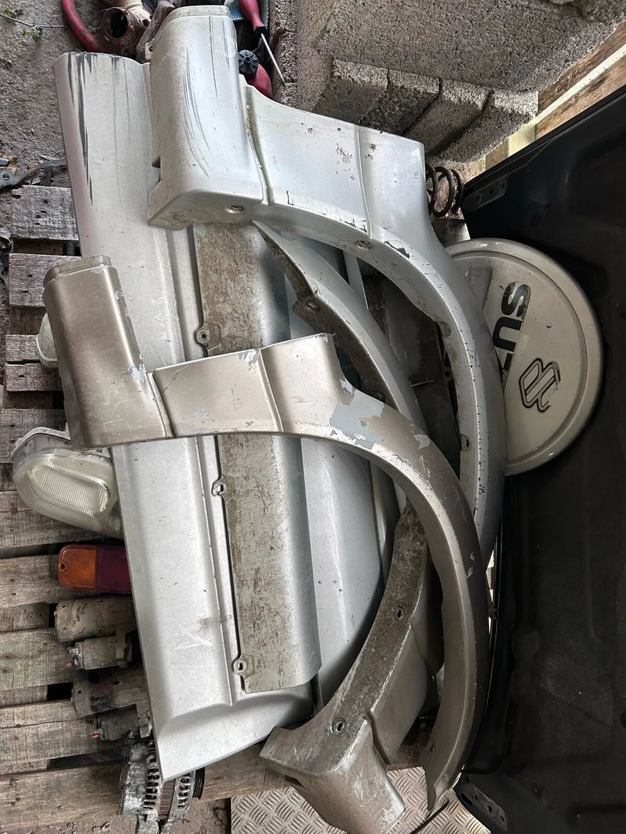 Suzuki vitara parts - Image 3