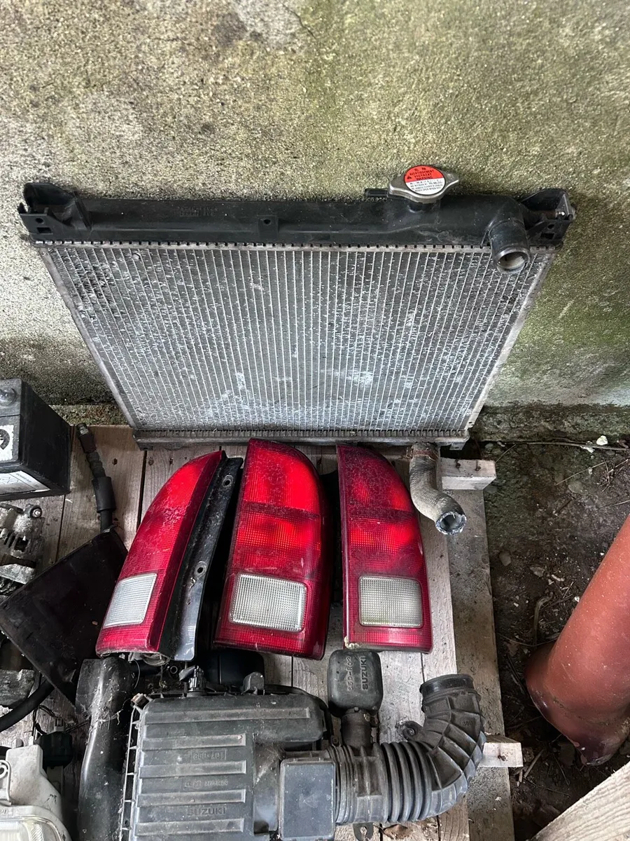 Suzuki vitara parts - Image 4