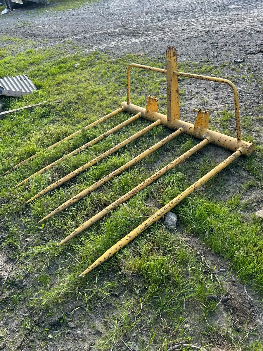 Buckrake - Image 1