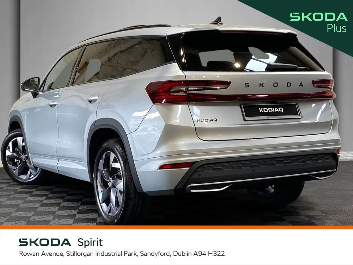 Skoda Kodiaq Sportline 2.0tdi 150bhp DSG 7 Seater - Image 3