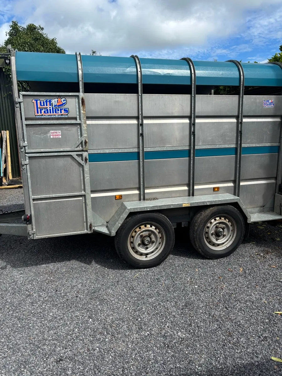 10”x6 tuff mac trailer - Image 2