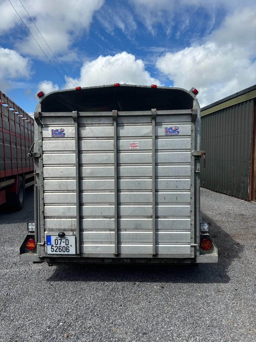 10”x6 tuff mac trailer - Image 3