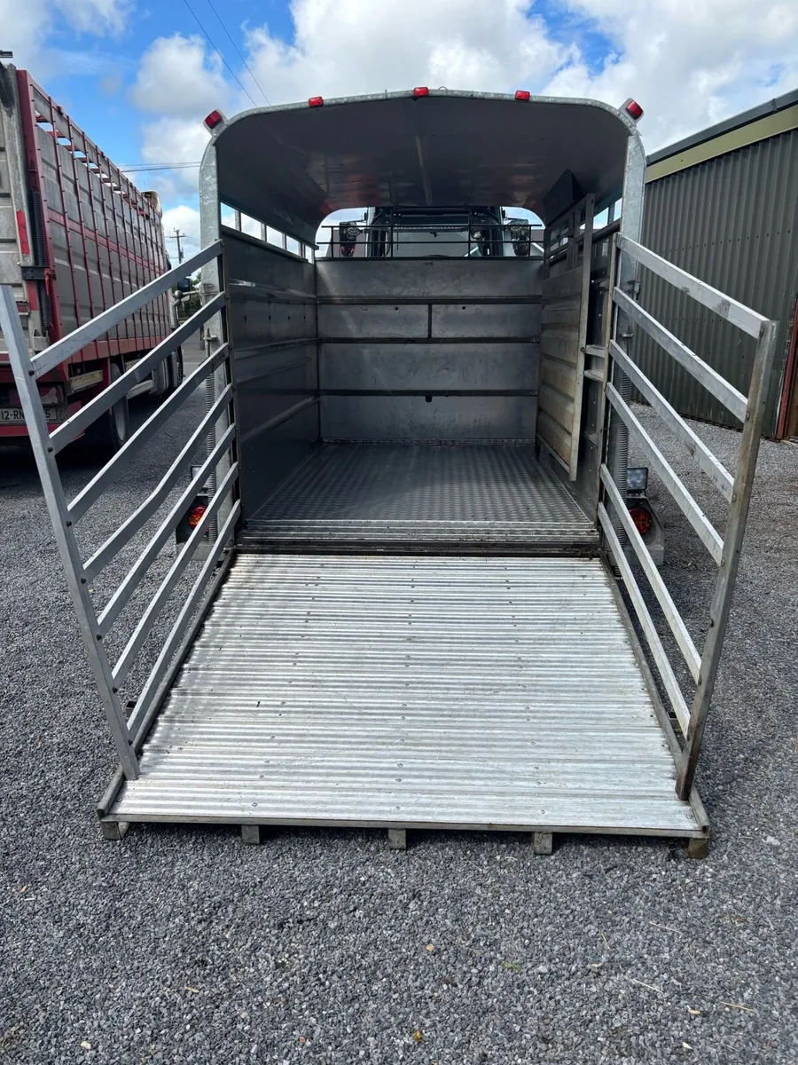 10”x6 tuff mac trailer - Image 4