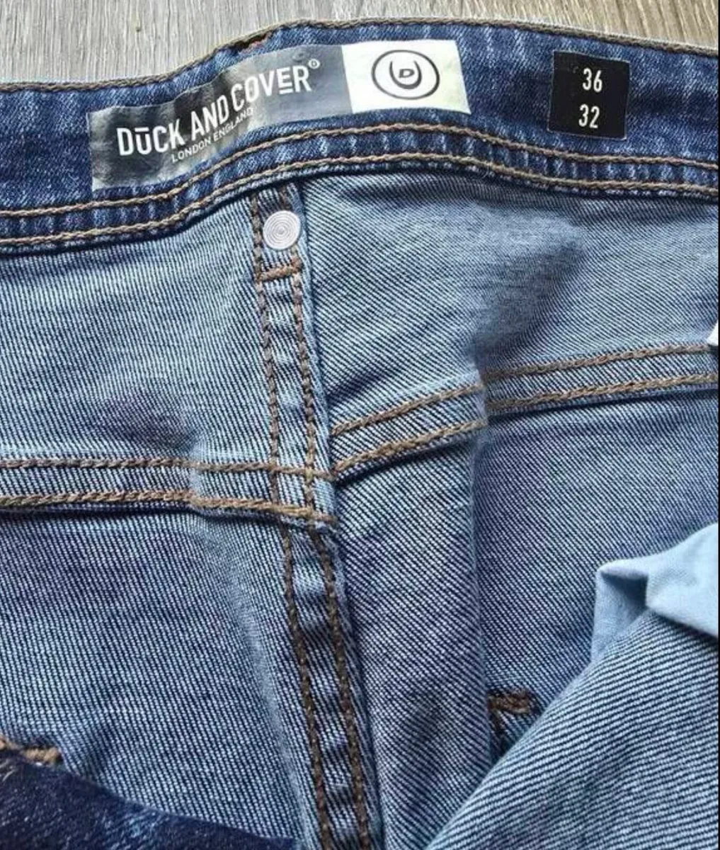 Men’s Jeans - Image 4