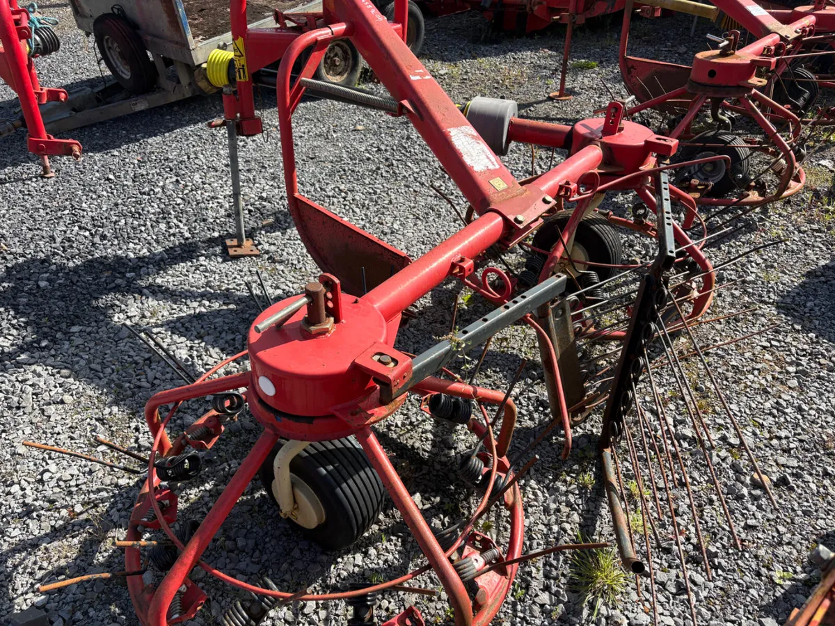 PZ 300 Haybob - Image 1
