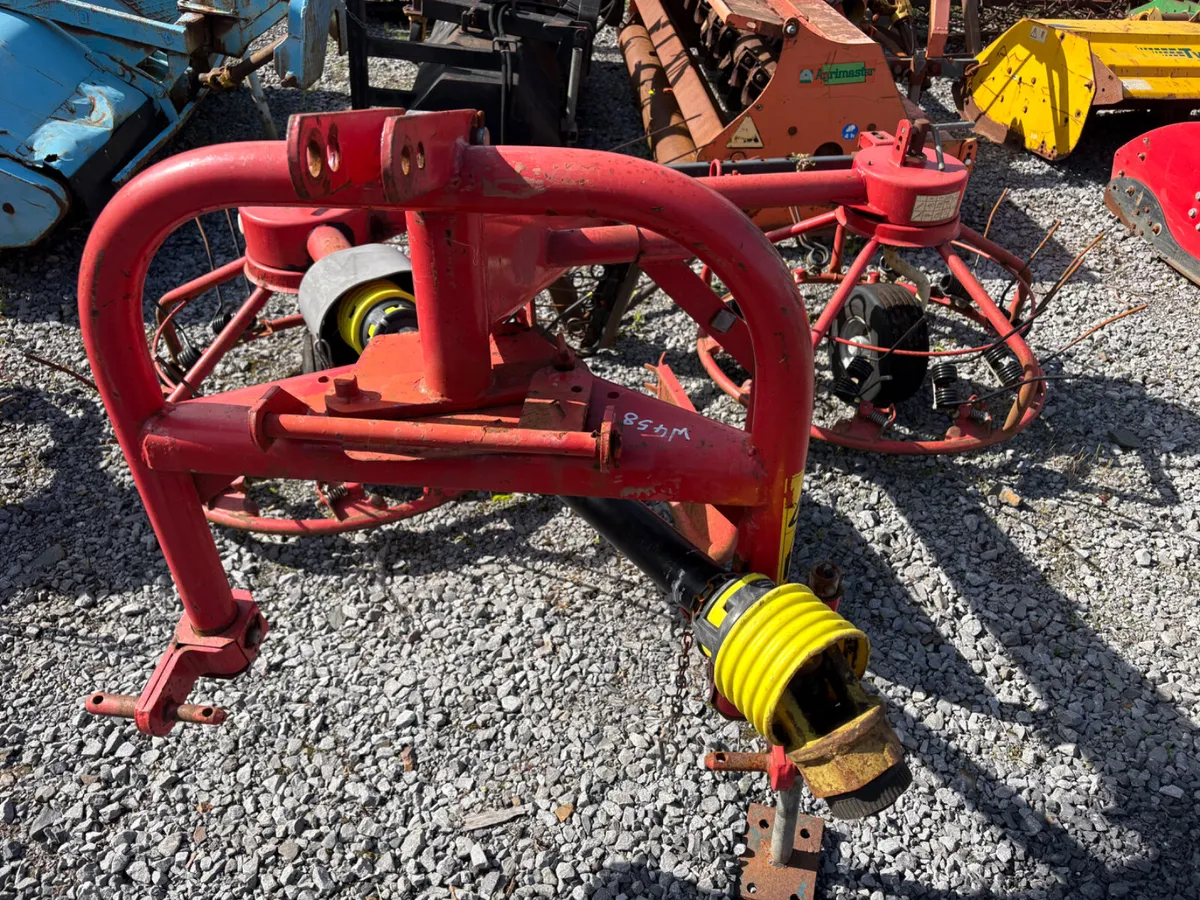 PZ 300 Haybob - Image 3