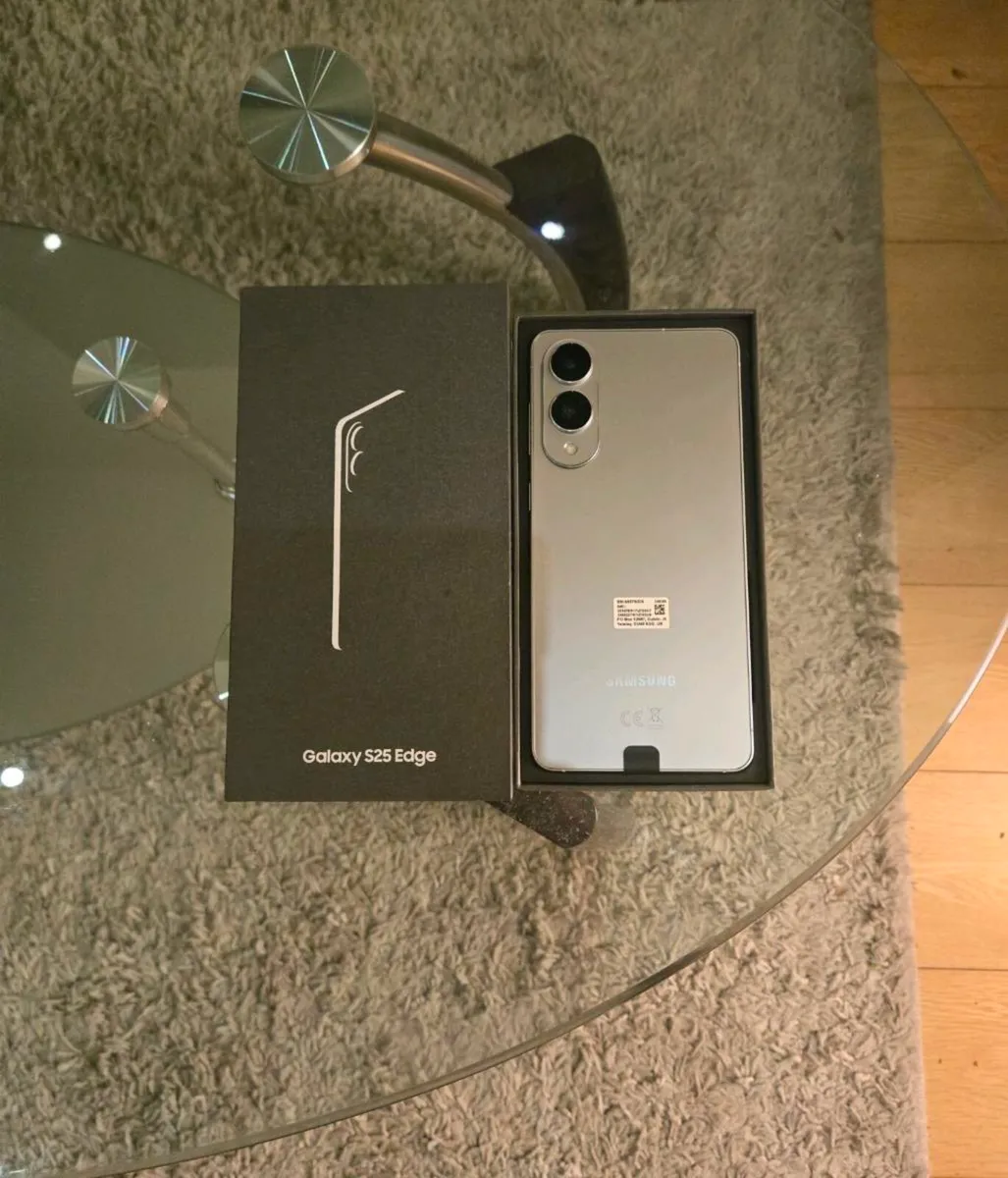 Samsung Galaxy S25 Edge 256GB - Image 4