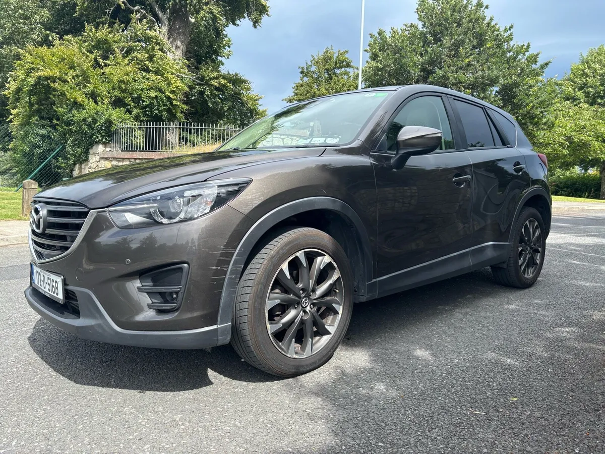 2017 MAZDA CX5 NCT 07/27 - Image 4