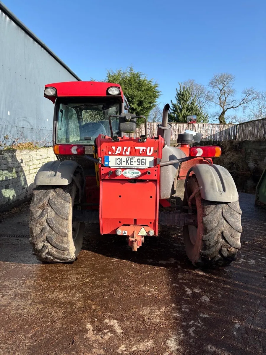 Manitou MLT 735-120 LSU Powershift - Image 4