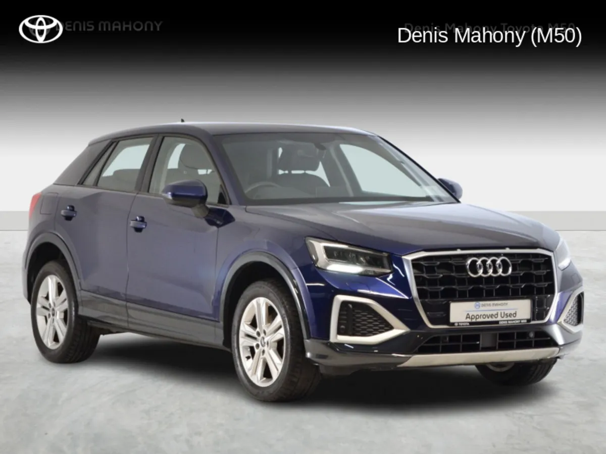 Audi Q2 35 TFSI 150HP SE 4DR - Image 1