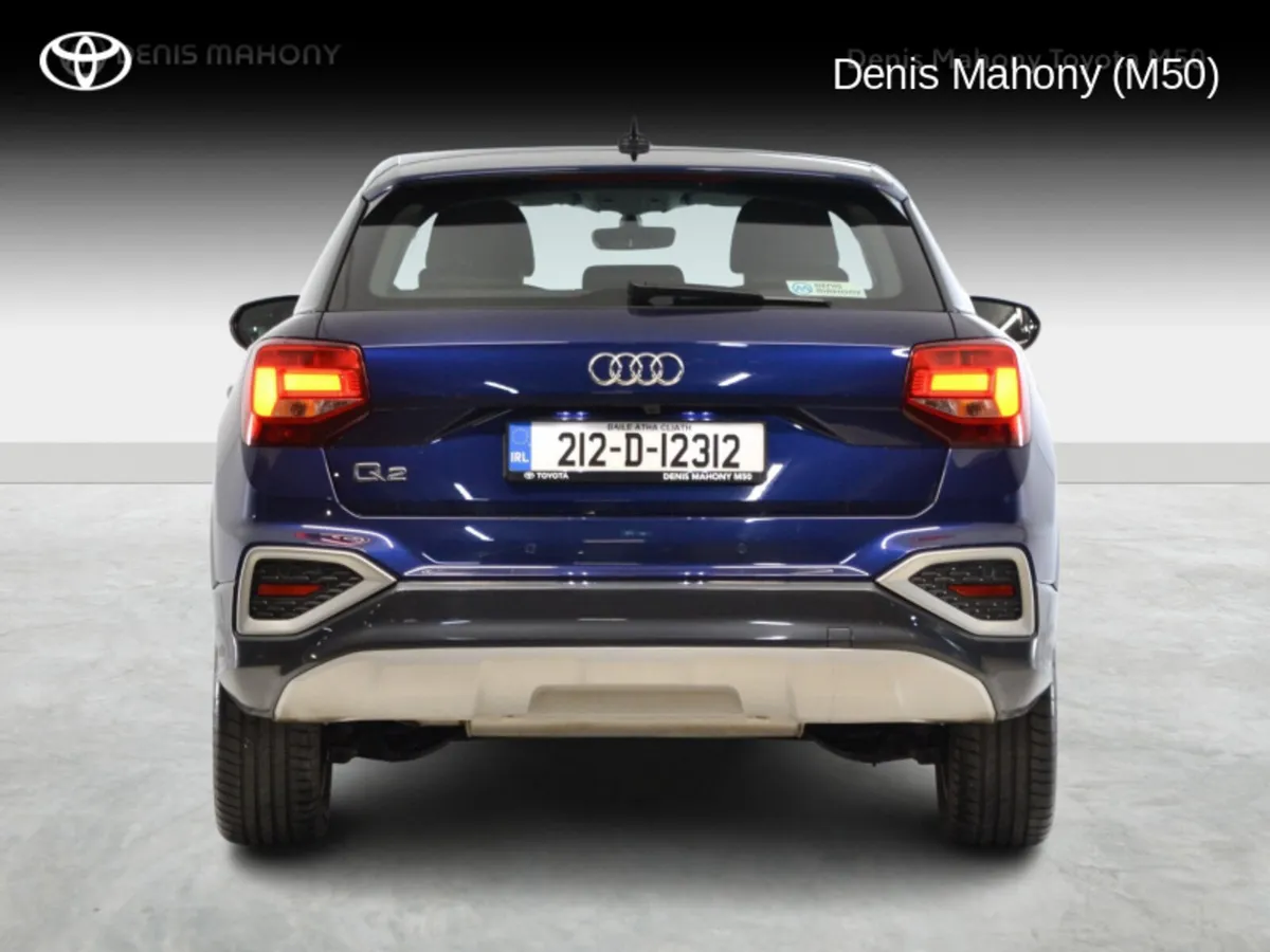 Audi Q2 35 TFSI 150HP SE 4DR - Image 4