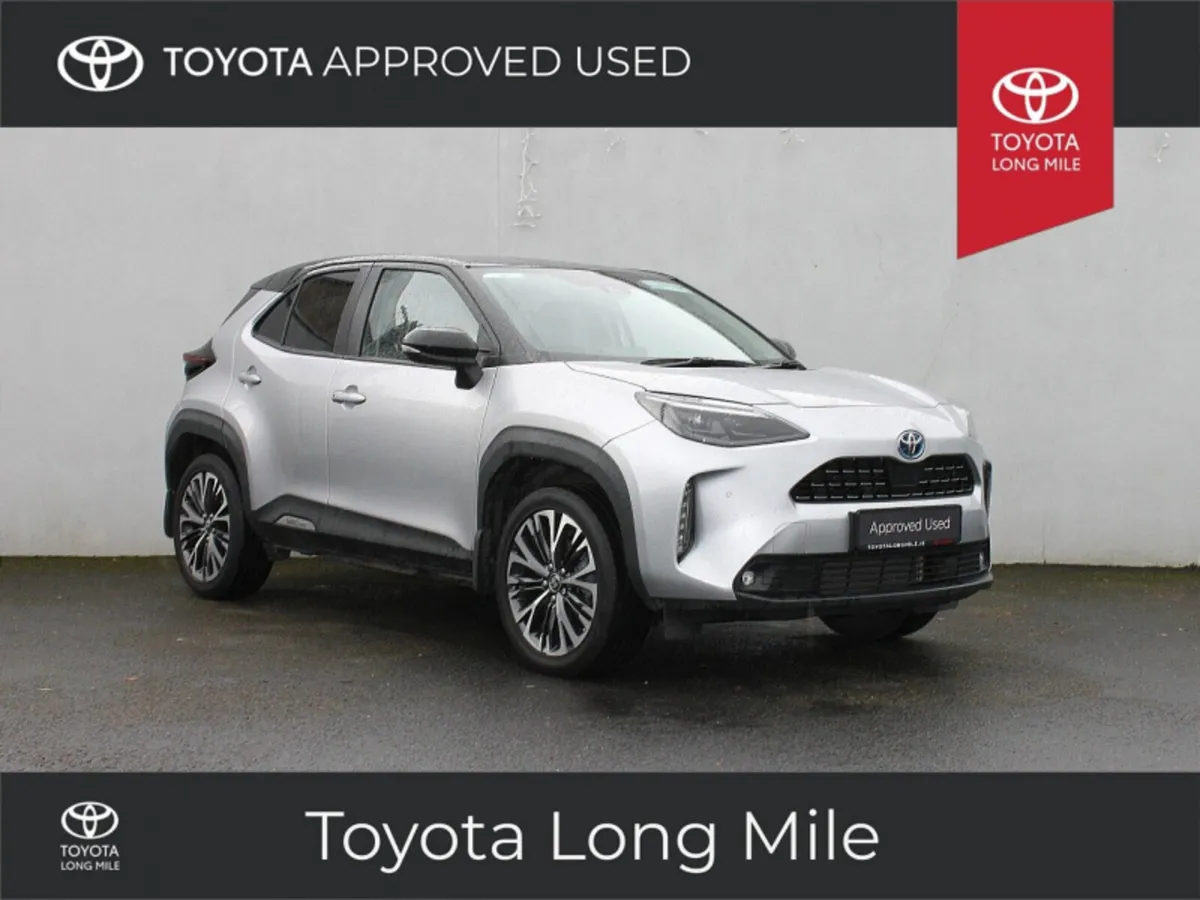 Toyota Yaris Cross 1.5 Hybrid Sol 5dr - Image 1