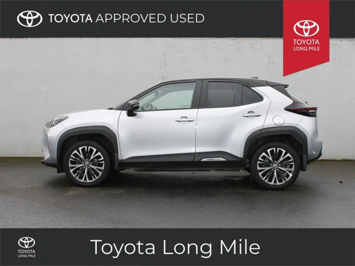 Toyota Yaris Cross 1.5 Hybrid Sol 5dr - Image 4
