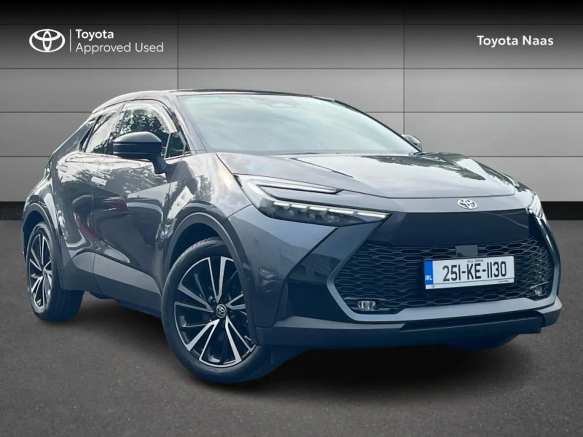 Toyota C-HR C-HR PHEV SOL - Image 1