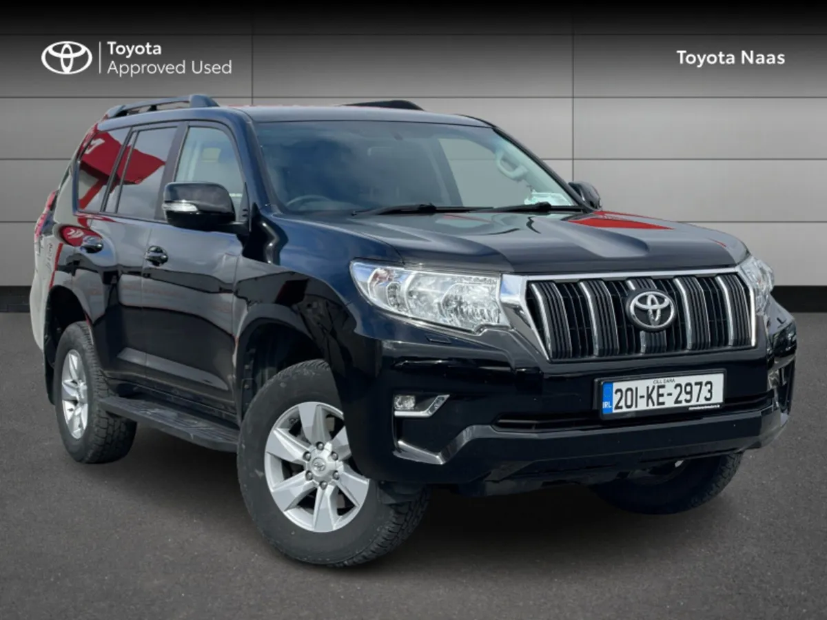 Toyota Land Cruiser LC LWB GX COMM - Image 1