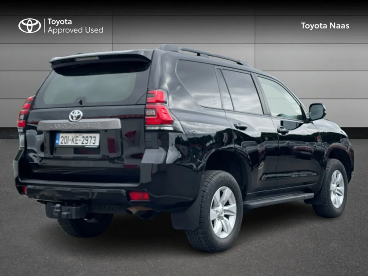 Toyota Land Cruiser LC LWB GX COMM - Image 2