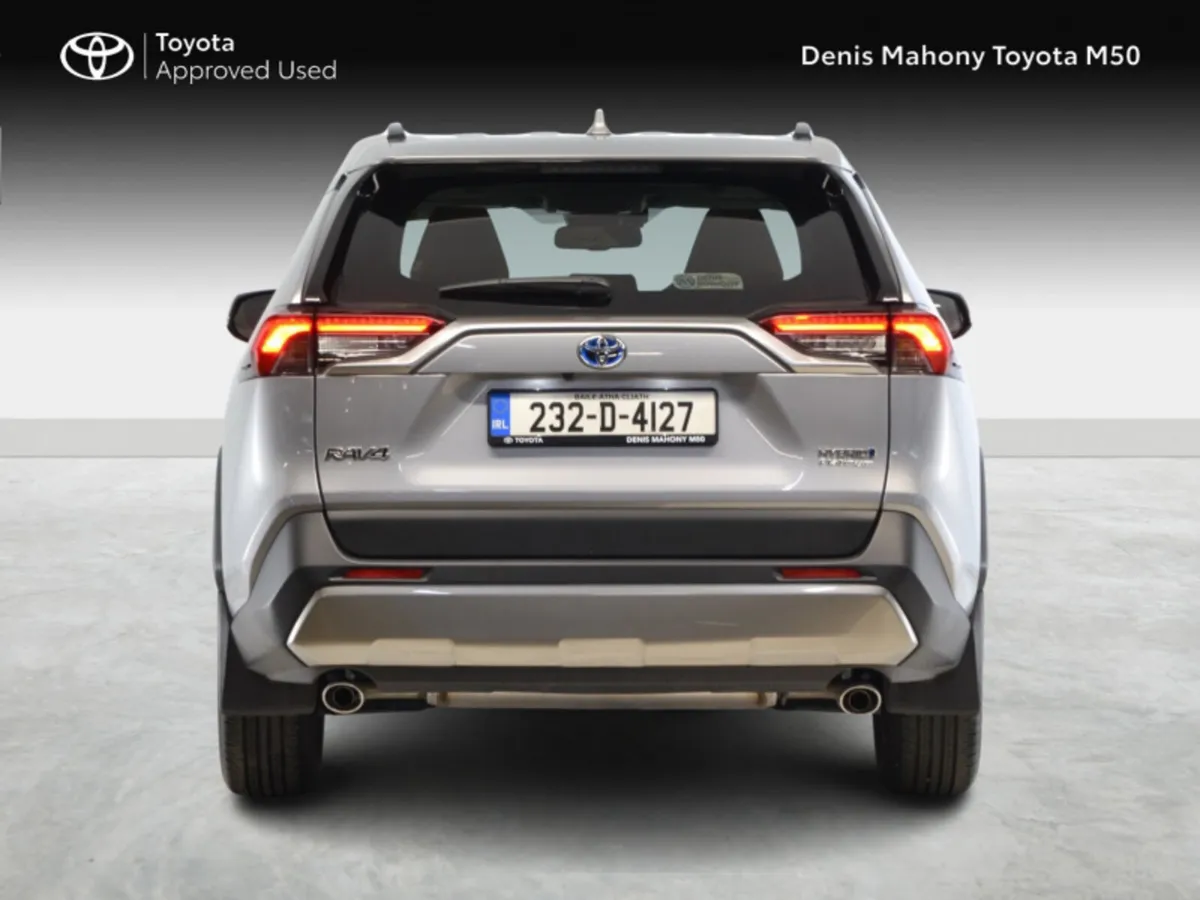 Toyota RAV4 Hybrid Platinum Edition - Image 4