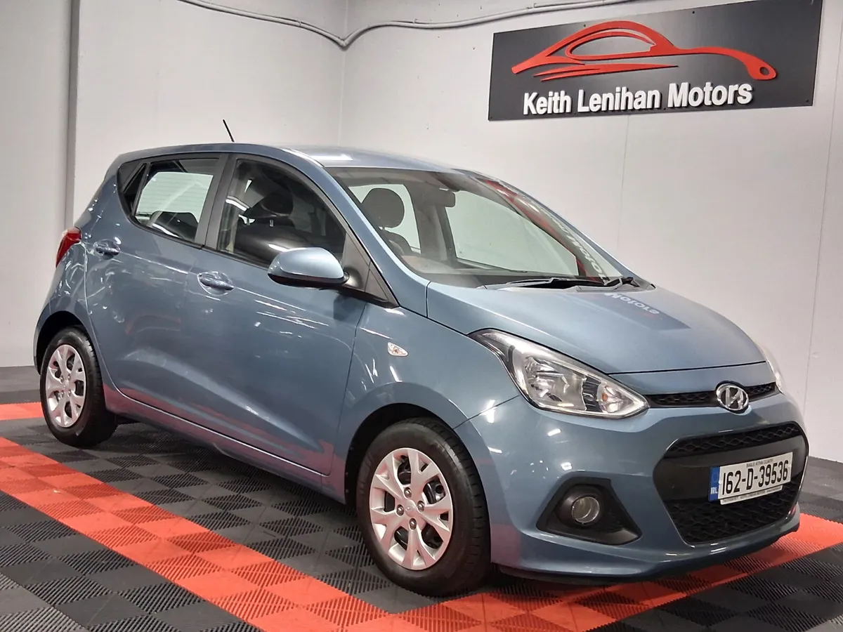 2016 Hyundai i10 **ONLY 8600 MLS** - Image 3