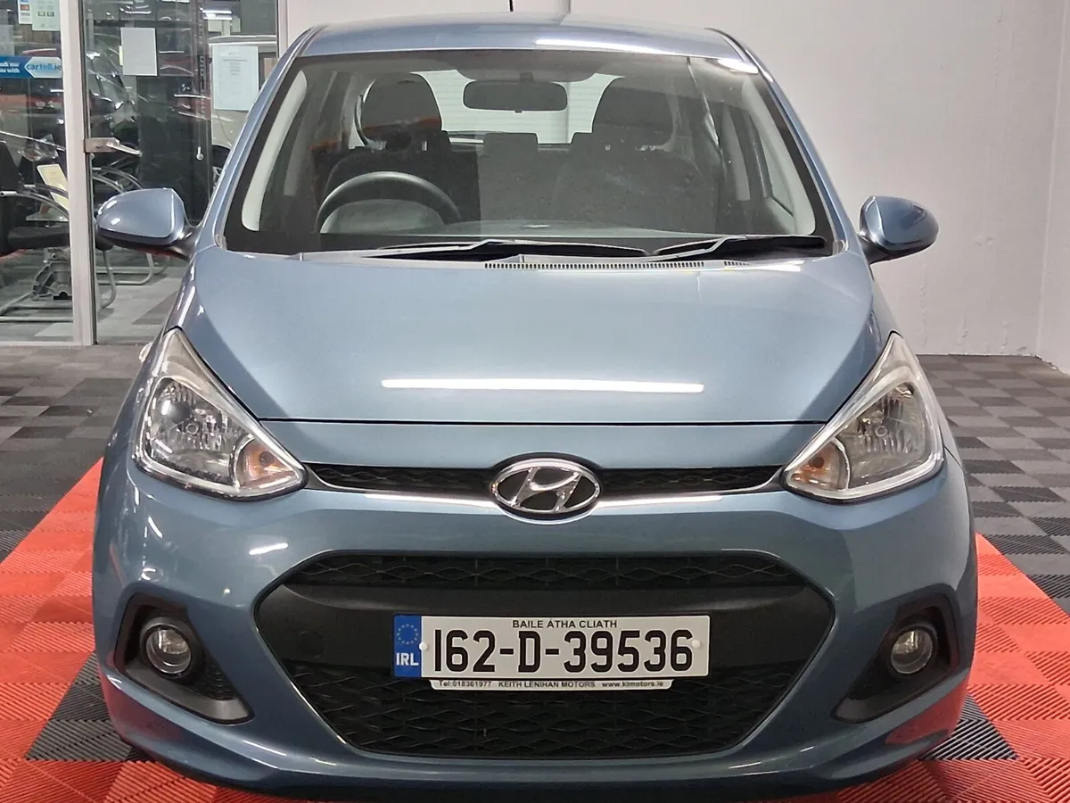 2016 Hyundai i10 **ONLY 8600 MLS** - Image 4