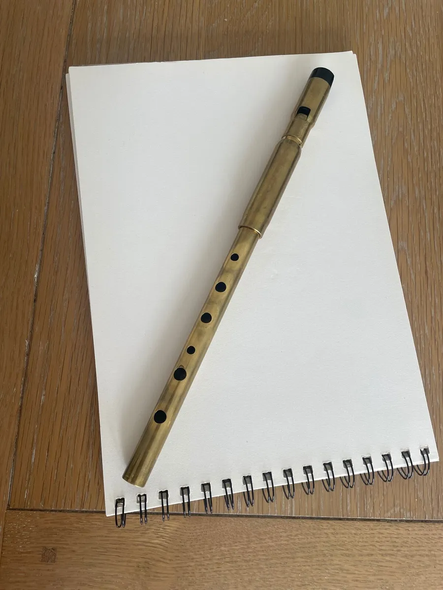 Burke Tin Whistle - Image 2