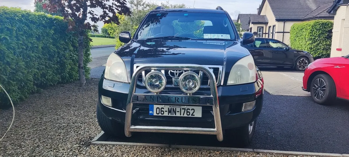 Toyota Land Cruiser 2006 - Image 1