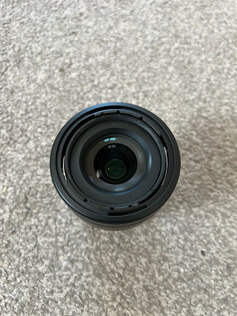 Sigma 18-50mm F2.8 Sony E Mount - Image 2